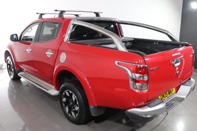 2024 Mitsubishi L200