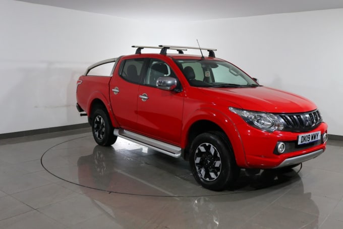 2024 Mitsubishi L200