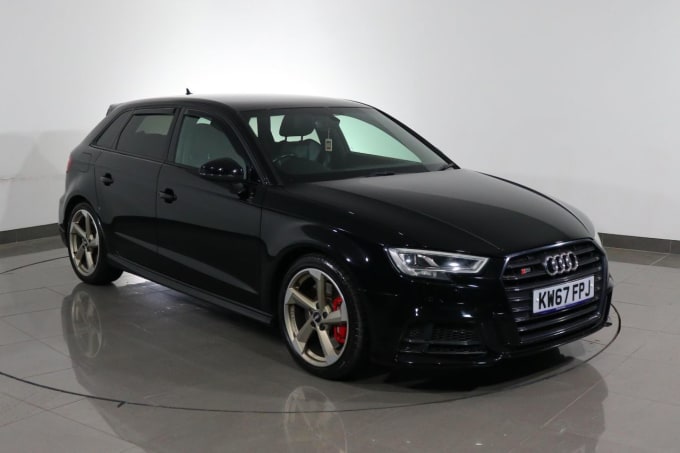 2024 Audi A3