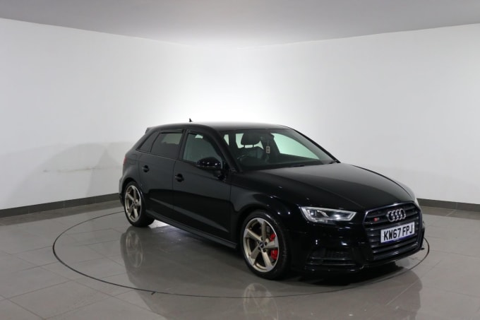 2024 Audi A3