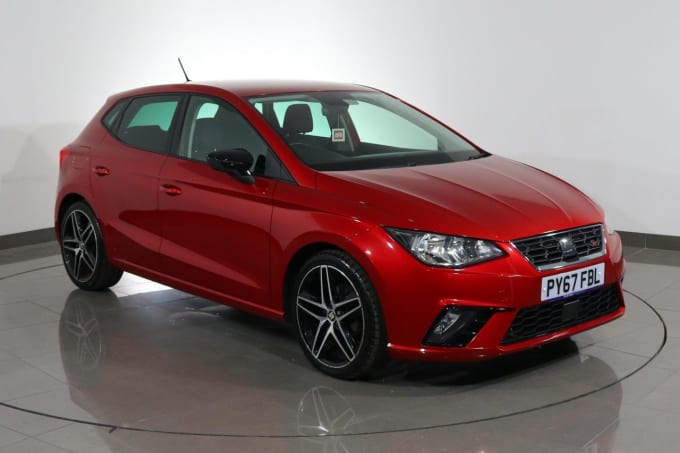 2024 Seat Ibiza