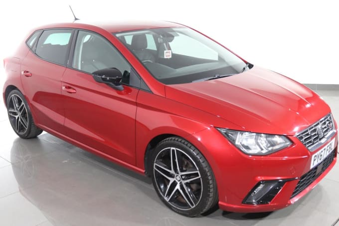 2024 Seat Ibiza