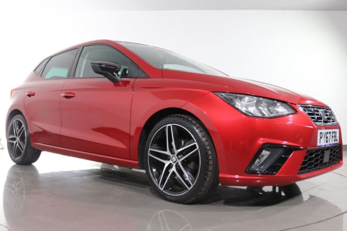 2024 Seat Ibiza