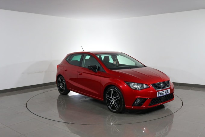 2024 Seat Ibiza