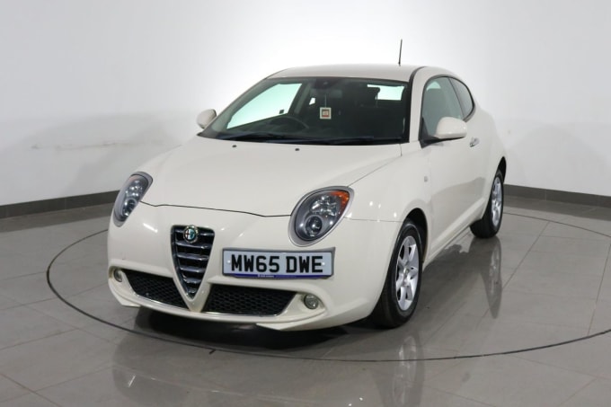 2024 Alfa Romeo Mito