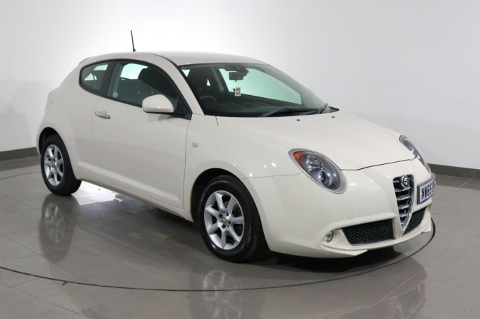 2024 Alfa Romeo Mito