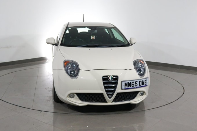 2024 Alfa Romeo Mito