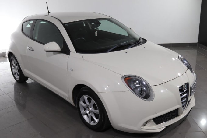 2024 Alfa Romeo Mito