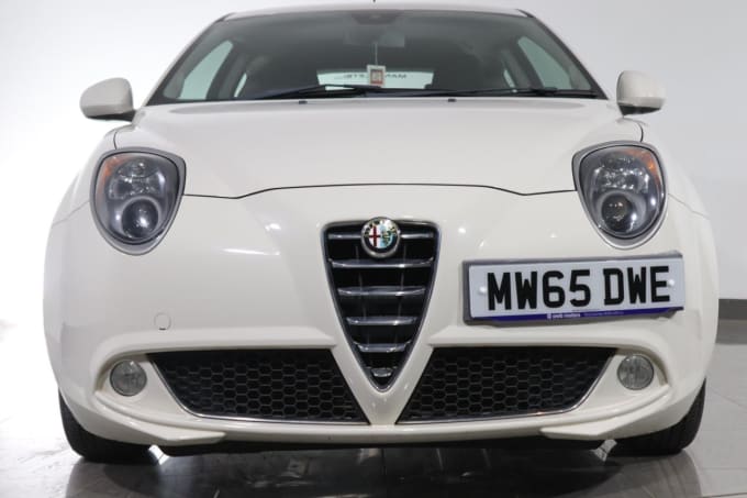 2024 Alfa Romeo Mito