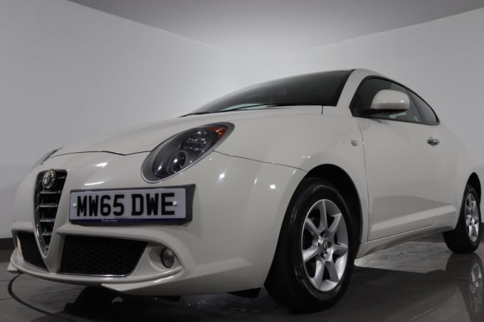 2024 Alfa Romeo Mito