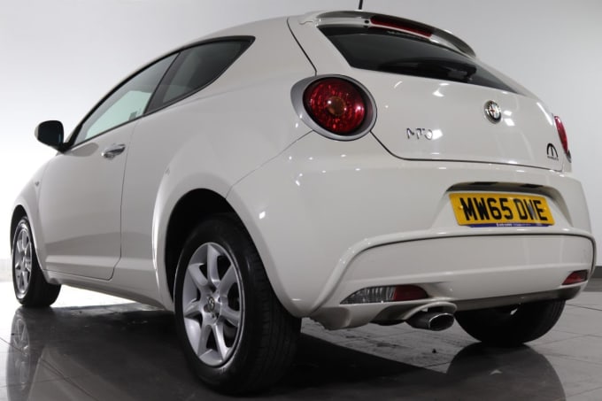 2024 Alfa Romeo Mito