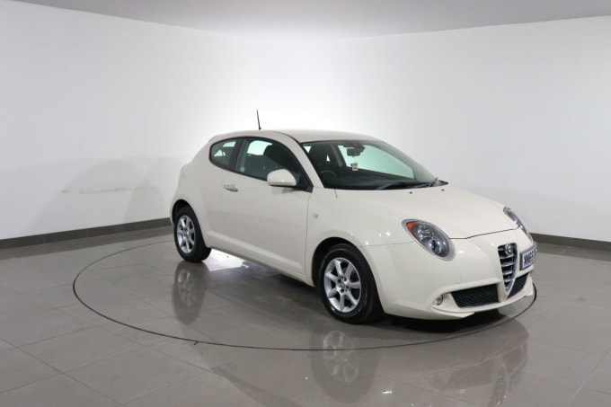 2024 Alfa Romeo Mito