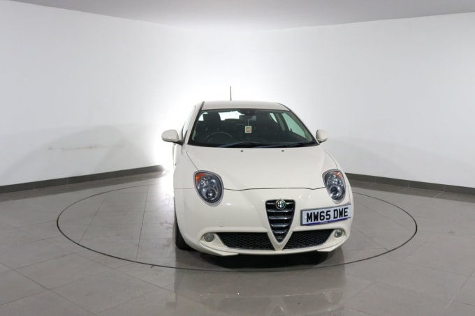 2024 Alfa Romeo Mito