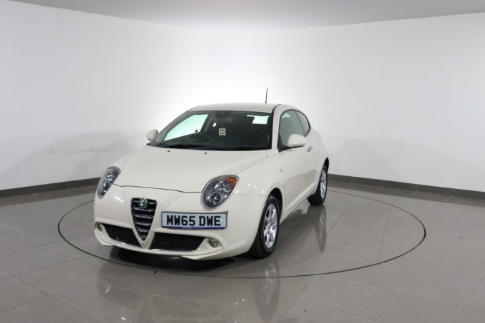 2024 Alfa Romeo Mito