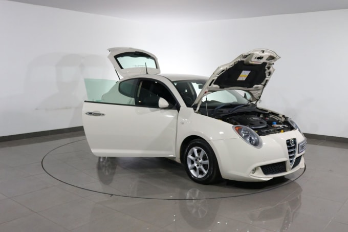 2024 Alfa Romeo Mito