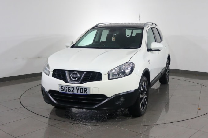 2024 Nissan Qashqai+2