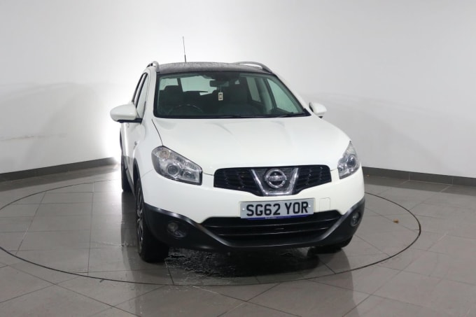 2024 Nissan Qashqai+2