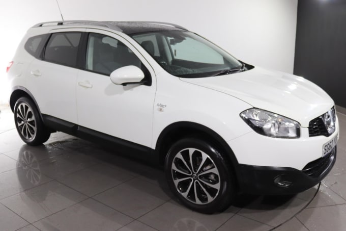 2024 Nissan Qashqai+2