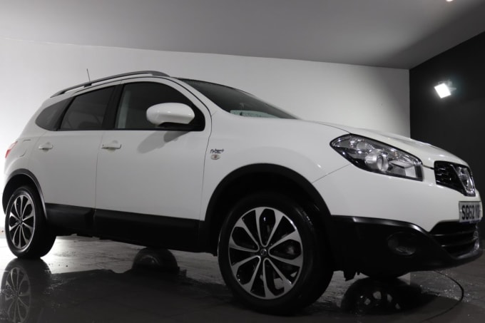 2024 Nissan Qashqai+2