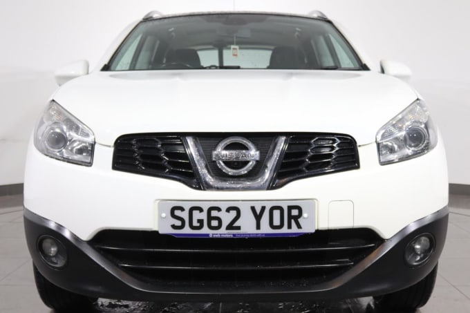 2024 Nissan Qashqai+2