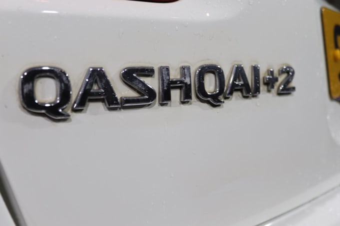 2024 Nissan Qashqai+2