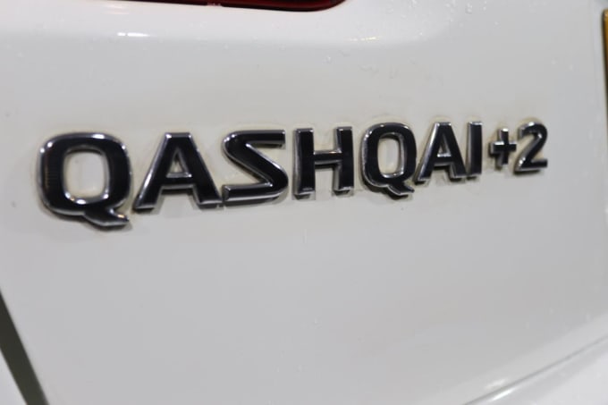 2024 Nissan Qashqai+2