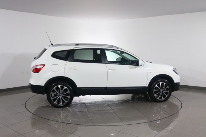 2024 Nissan Qashqai+2