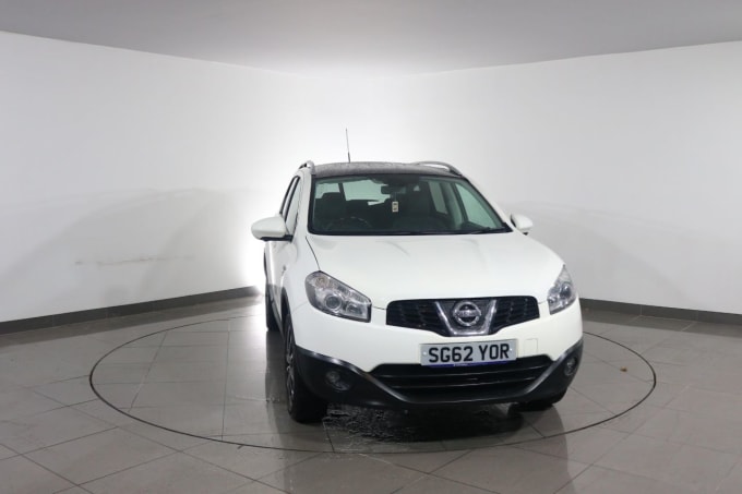 2024 Nissan Qashqai+2