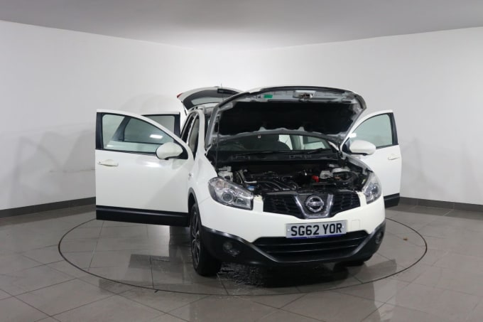 2024 Nissan Qashqai+2