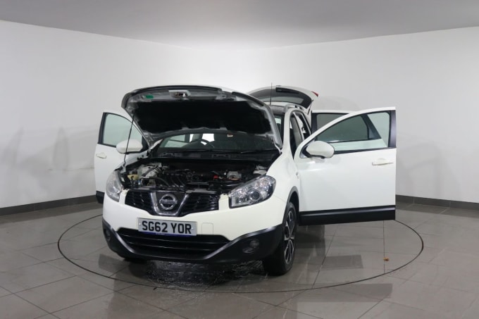 2024 Nissan Qashqai+2