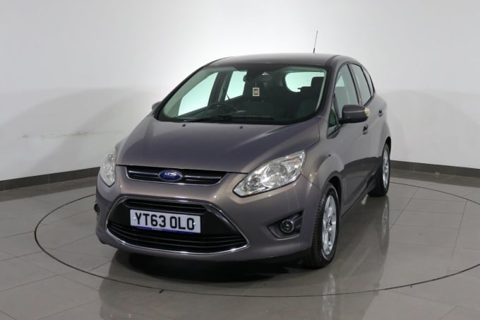 2024 Ford C-max