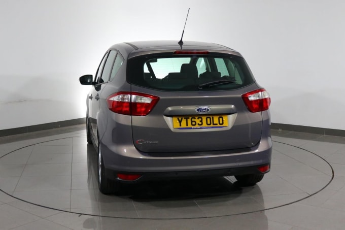 2024 Ford C-max