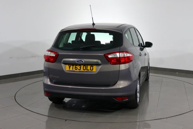 2024 Ford C-max