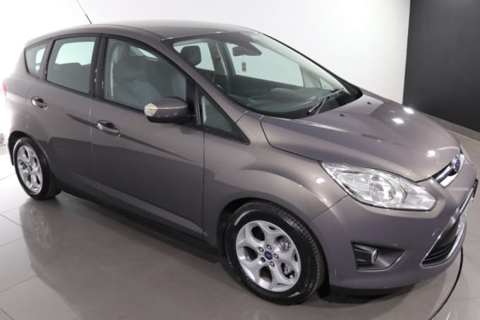 2024 Ford C-max