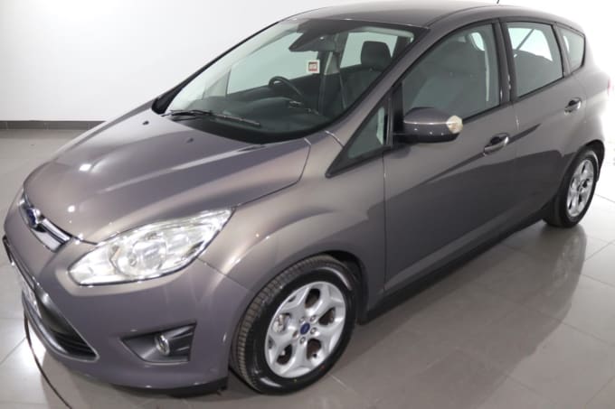 2024 Ford C-max