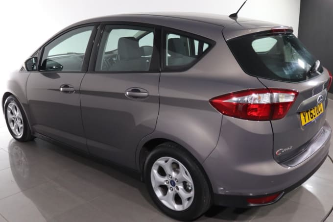 2024 Ford C-max