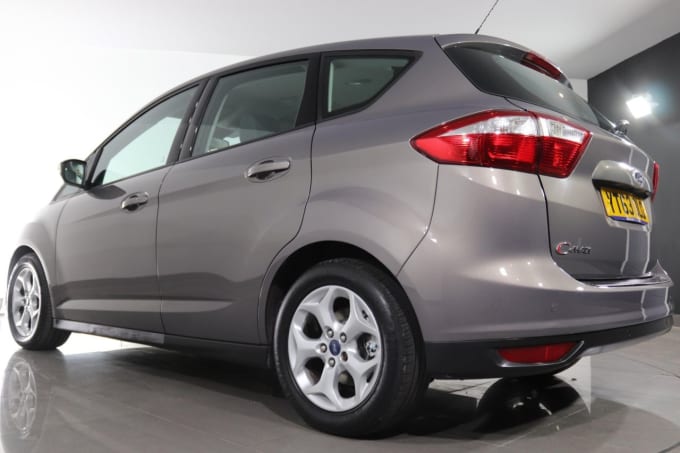 2024 Ford C-max