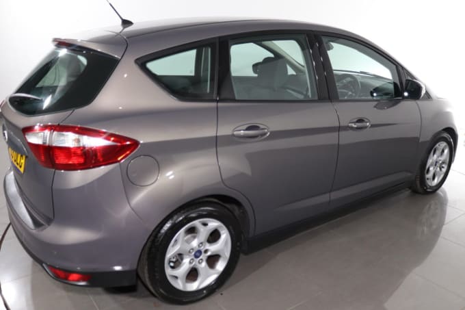 2024 Ford C-max