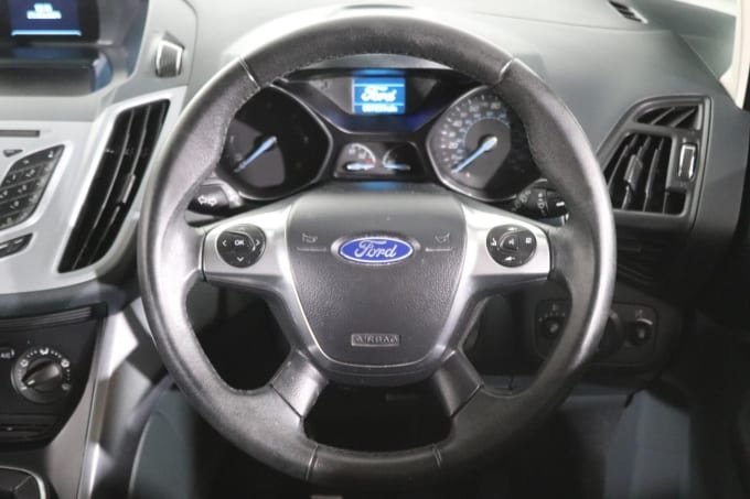 2024 Ford C-max