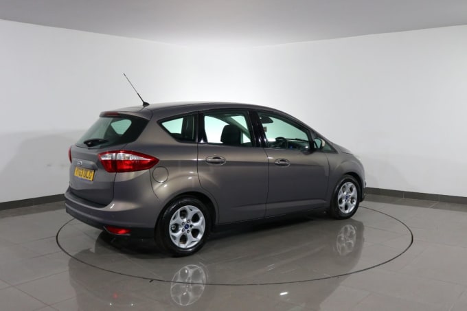 2024 Ford C-max