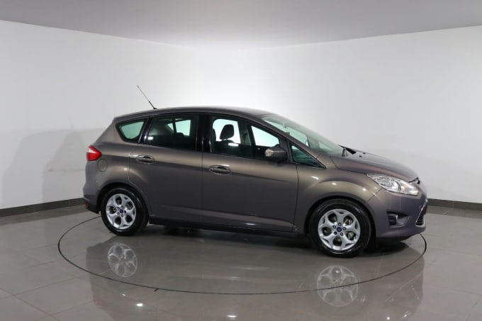 2024 Ford C-max