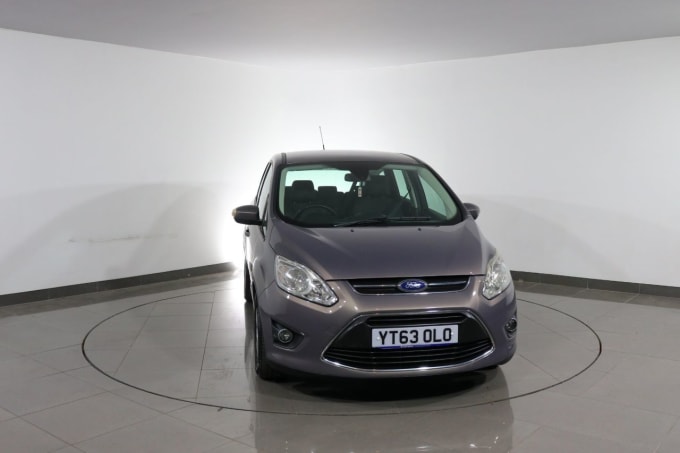 2024 Ford C-max