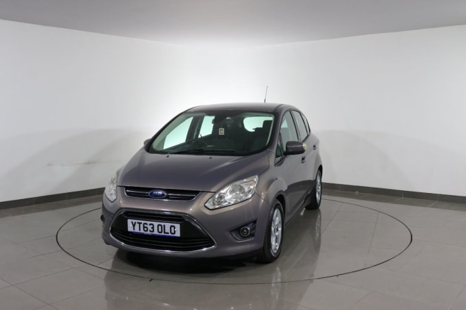 2024 Ford C-max