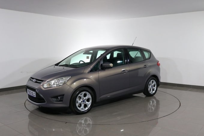 2024 Ford C-max