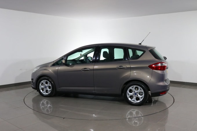 2024 Ford C-max