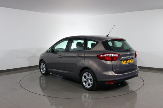 2024 Ford C-max