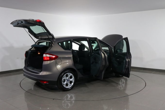 2024 Ford C-max