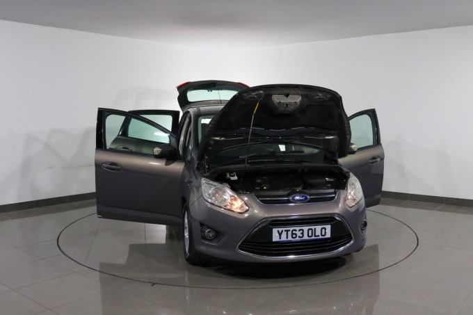 2024 Ford C-max