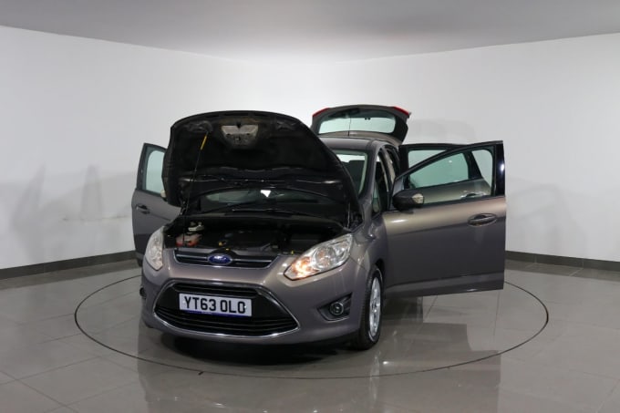 2024 Ford C-max