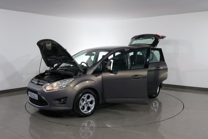 2024 Ford C-max